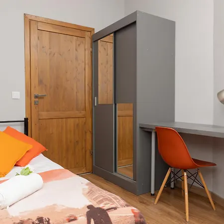 Cozy Three-Bedroom Family Apartment In Warsaw By Noclegi Renters Exterior foto