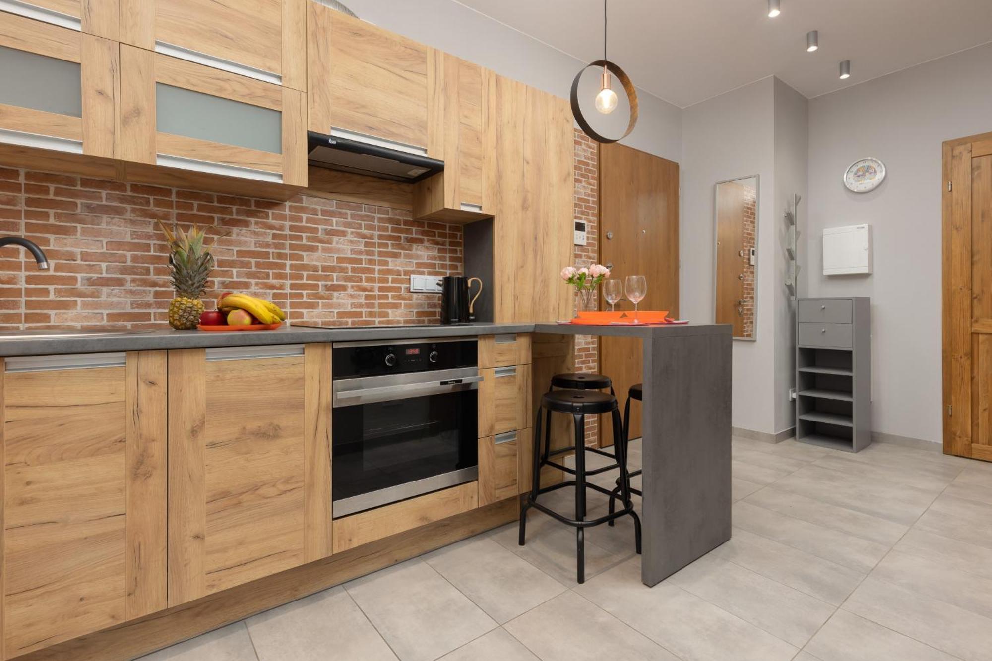 Cozy Three-bedroom Family In By Renters